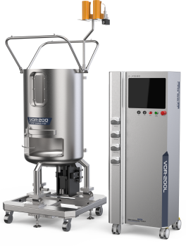 VOR перемешивающий биореактор