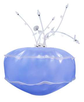 Одноразовый пакет для биокультуры CUR